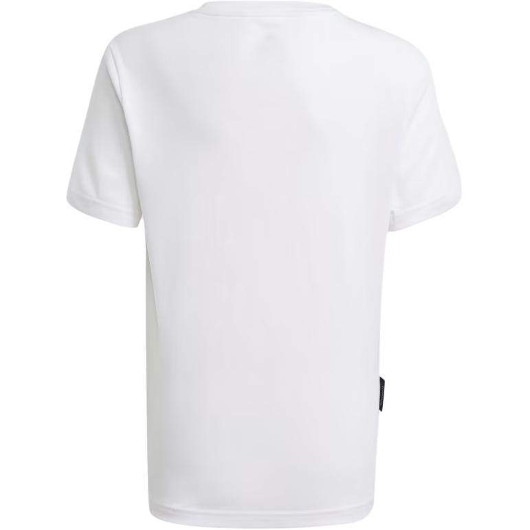adidas Kids T Shirts Crew Neck Moderate GQ1141
