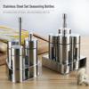 ZLIII Stainless Steel Kitchen Seasoning Set