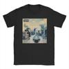 Oasi Shirts for Men Women British Music Albums Vintage Tees Crew Neck Short Sleeve T Shirt Clothing Tops