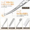 Trimming Scissors by Pro Trimming Instructional Video Dog For Includes Thinning Bob Curved [Latuna] [Supervised Trimmer] Scissors, Included, Trimming,