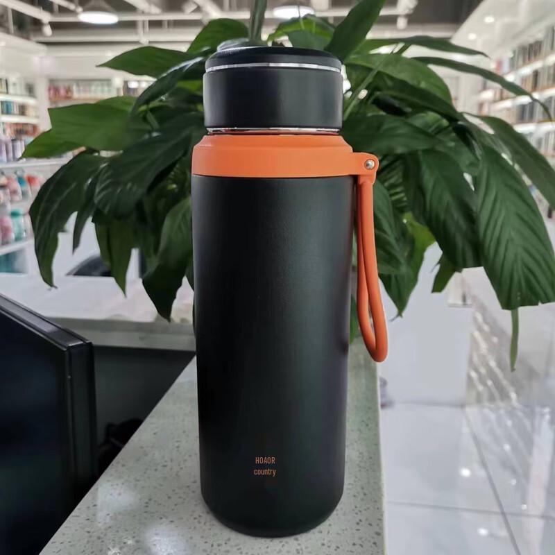 HOAOR 304 Stainless Steel Insulated Portable Sport Water Bottle