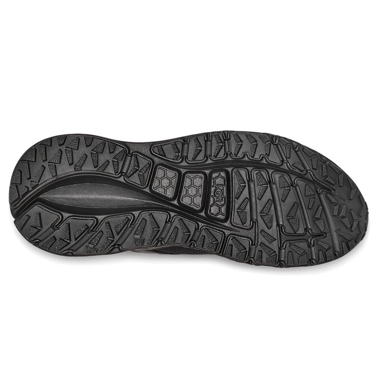 UGG Ca805 Zip Gore-Tex Low Top Running Shoes Men Sneakers Black 1119814-BLK