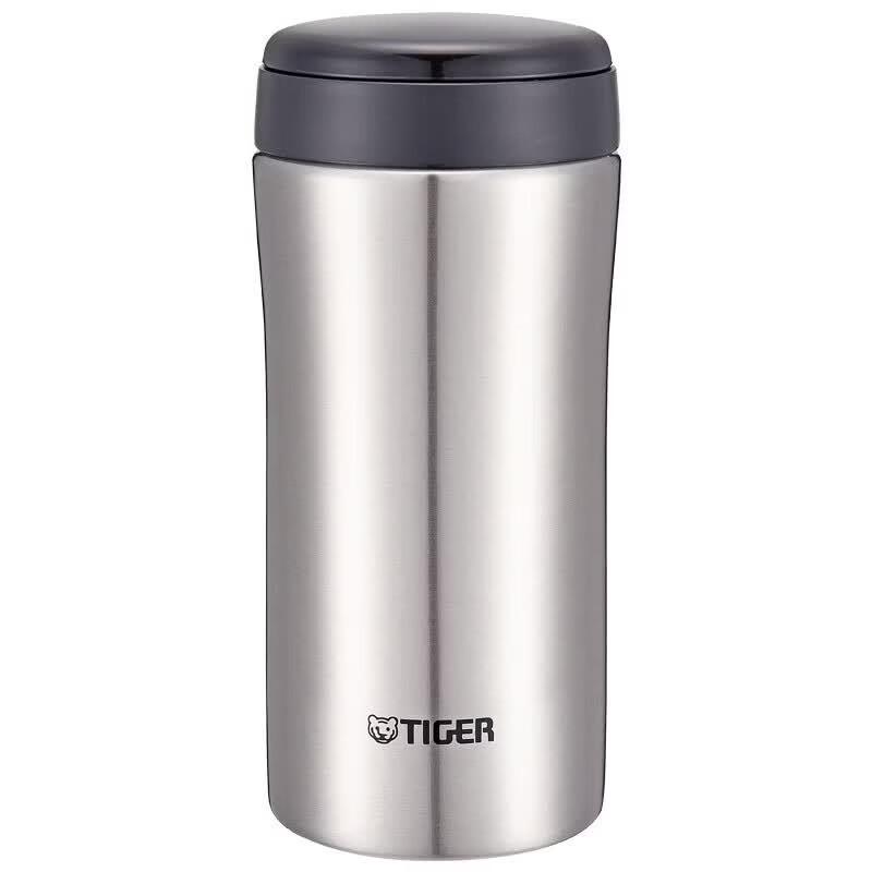 Tiger MMK-A35C Vacuum Insulated Stainless Steel Mug mmk-a35c 350мл нержавеющая сталь xd