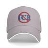 No ICE Abolish ICE Baseball Caps Vintage  Sandwich Caps Unisex Breathable Dad Hat Outdoor