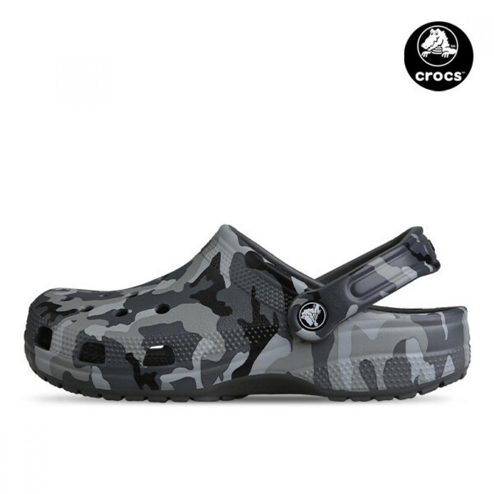 

Crocs Classic Geometric Slide Slippers V2 Sandals 209608 001 2064540IE/M11290