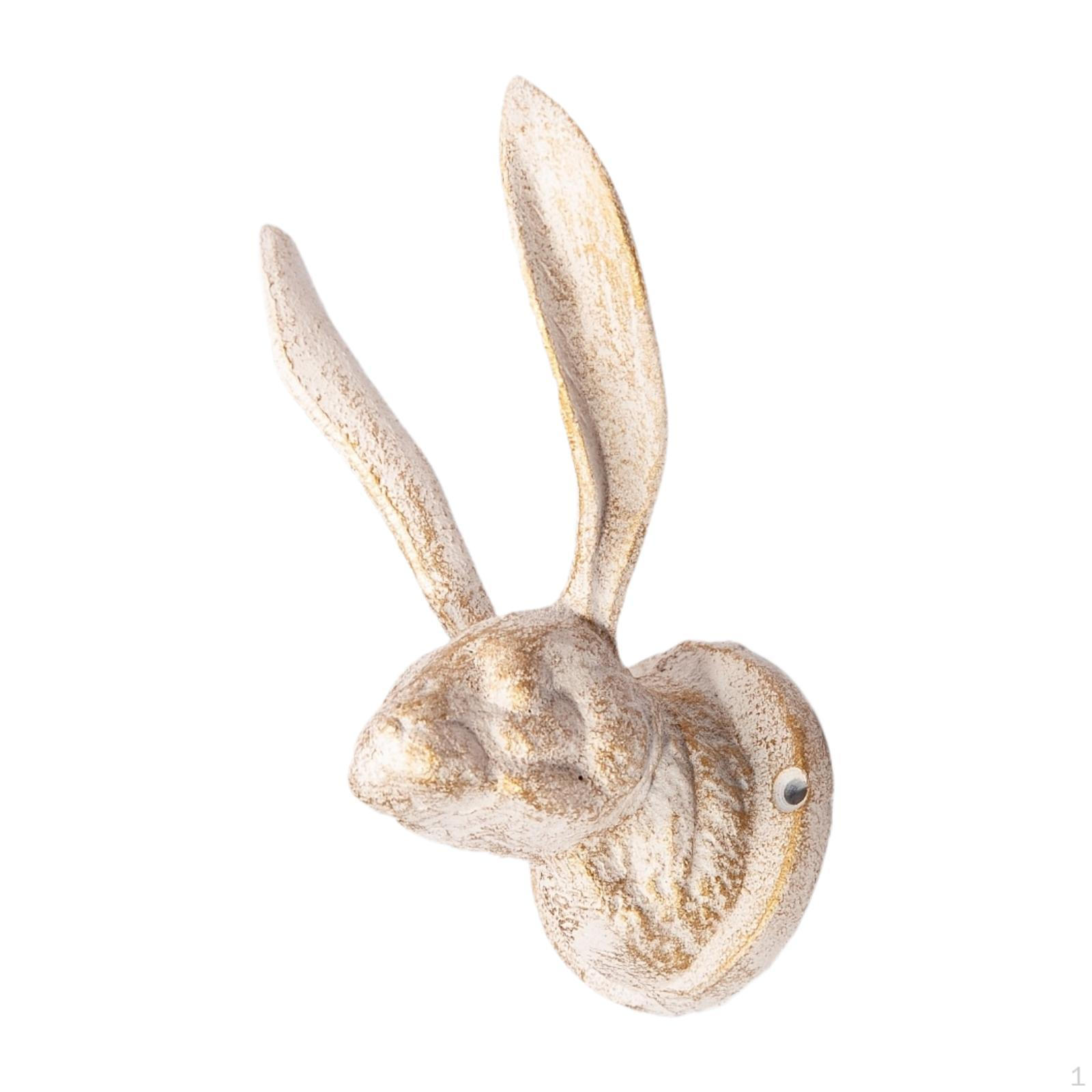 Сумки Bunny Iron Wall универсальная шляпа для украшения белый 2629₽