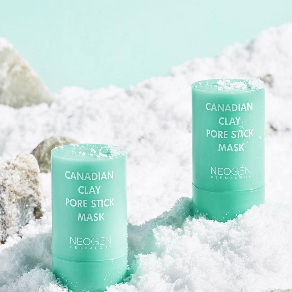 [Neogen Dermalogy] Kanadische Lehmporenstiftmaske 28g