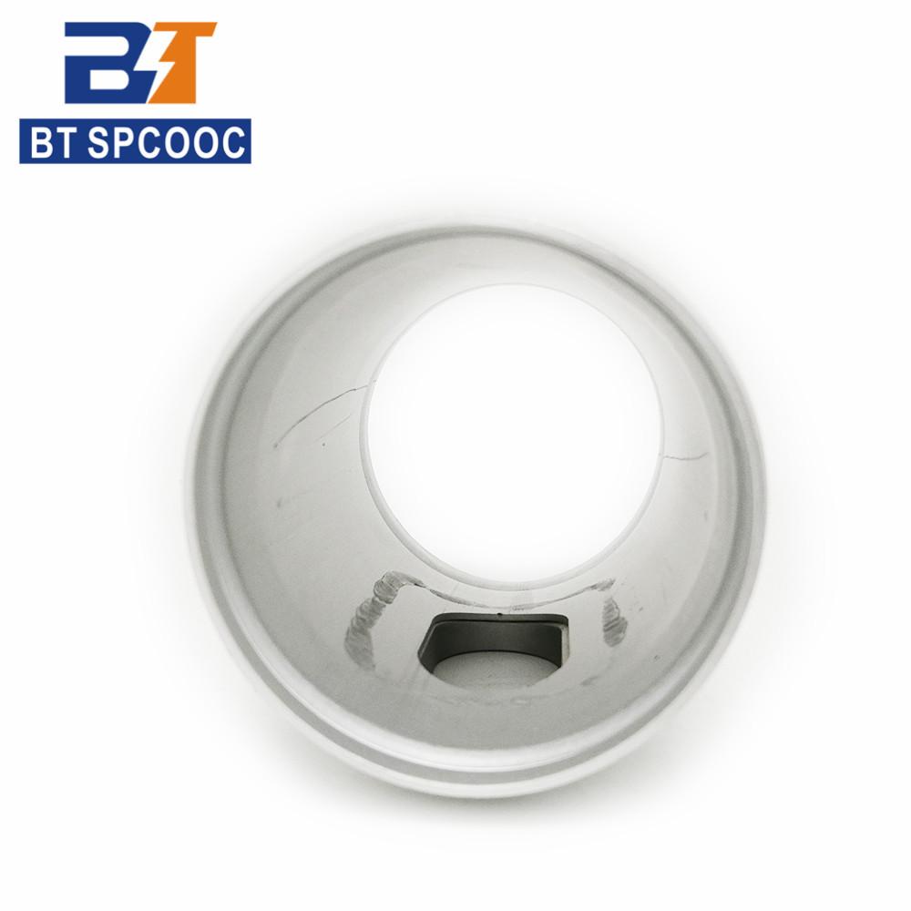 Air Intake Pipe Flow Sensor Mount for BMW BMW 118 120 228i 320i 328i 428i 528i M3 M4 M5 M6 X1 MAF Performance Meter Adapter Tube