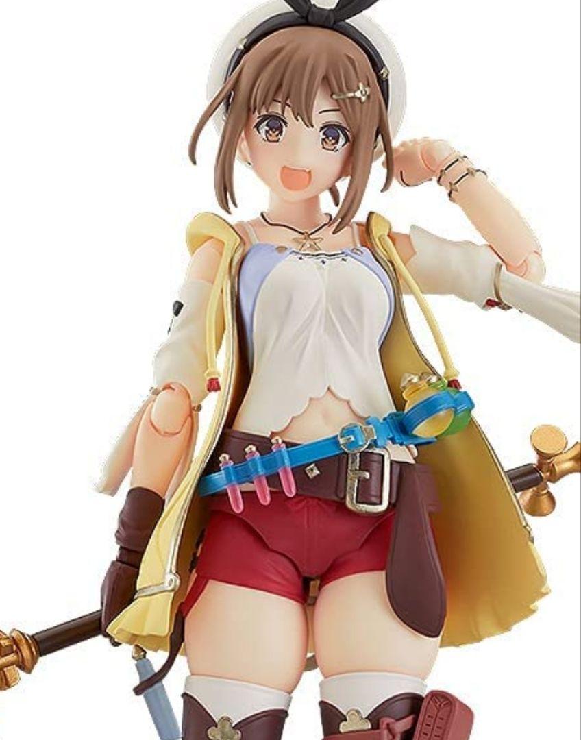 

[USED] Max Factory Liza figma