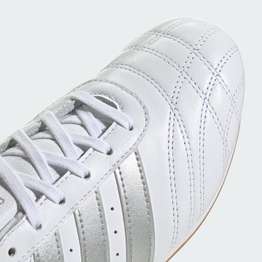 adidas Taekwondo Lace JS1192 Unisex Originals Sneakers Cloud White / Silver Metallic / Gum