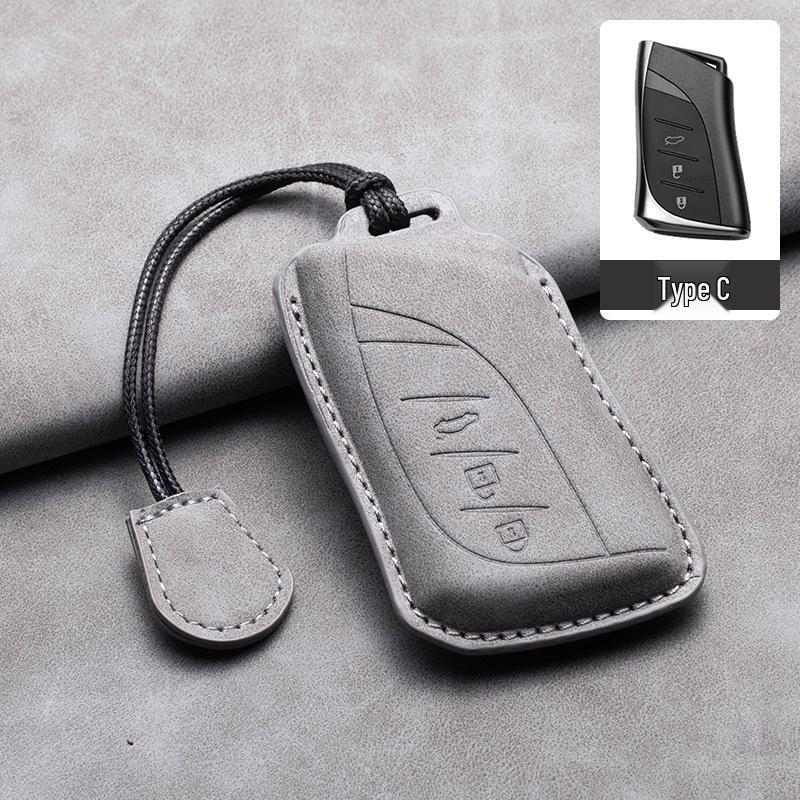 Lexus RX300/NX200t/ES250 Suede Key Covers