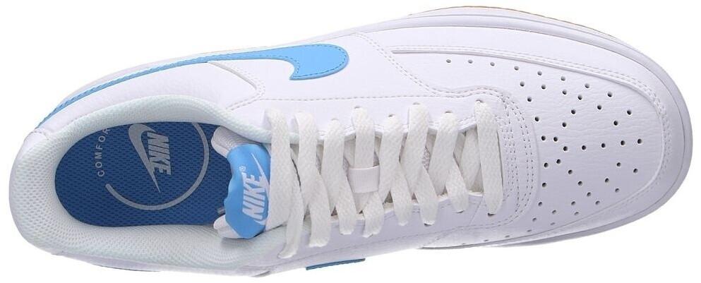 Sneakers Nike Court Vision Low White/yellow/light Blue