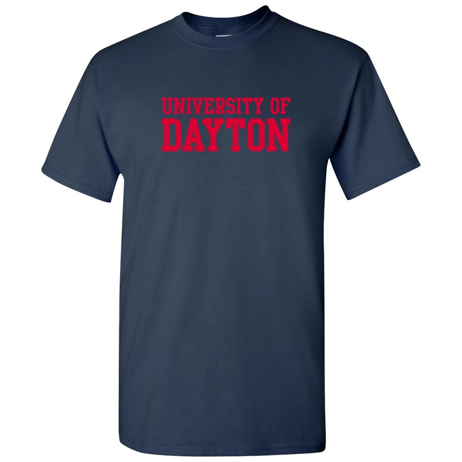 Dayton Flyers Basic Block T-Shirt M
