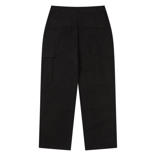 HERESSY Heressy Cargo Parachute Pants Black