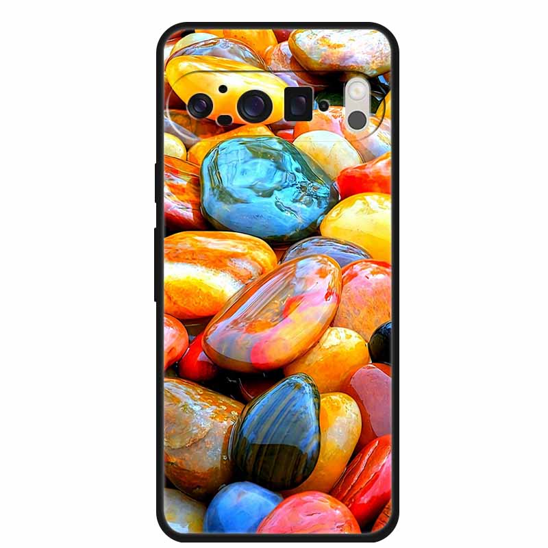 Für Google Pixel 10 Pro XL 5G Hülle Tiere Weiches Silikon TPU Handyhülle Rückseite für Pixel 10Pro XL Cooler Wolf Schutzhülle