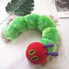 Authentic 3 Pattern The Very Hungry Caterpillar By Eric Carle Sstuffed Plush Toy Doll For Kids Girls Boys Children Gifts Decor