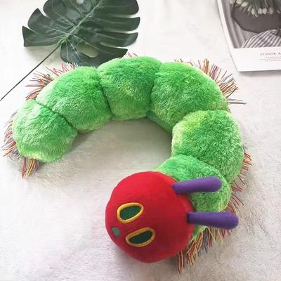Authentic 3 Pattern The Very Hungry Caterpillar By Eric Carle Sstuffed Plush Toy Doll For Kids Girls Boys Children Gifts Decor