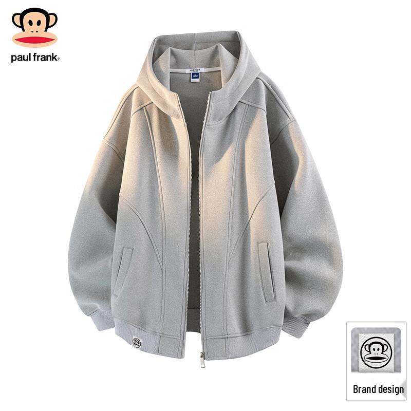 

Paul Frank American Style Hooded Cardigan Jacket 2XL