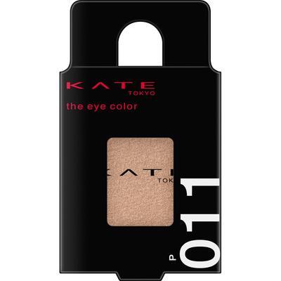 Kate Kate the Eye Color 011 1.4g Eye Makeup Eye Color & Eye Shadow Apply an Appropriate Amount To Your Eyelids. Eye Makeup Eye Color