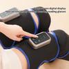 3-speed Temperature Full Leg Wrap Air Pressure Massage Machine Intelligent Airbag Knee Protector Adjustment Wireless Leg Massager