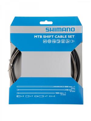 SHIMANO MTB PTFE Shift CBLST BLK