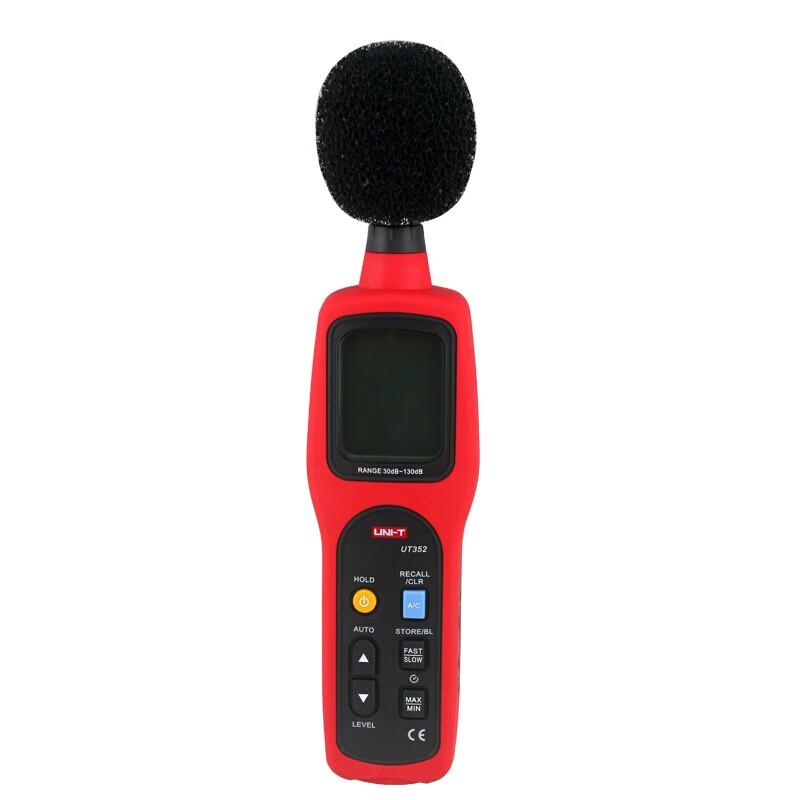 UNI-T UT352 Digital Noise Meter (CN version)