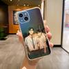 C-Captivated- By -You BL Phone Case For iPhone17,16,15,14,13,12,11 ,Pro Max, Plus Soft Silicone Transparent Cover