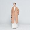 Wool Cashmere Coat Ca  L24230ss 