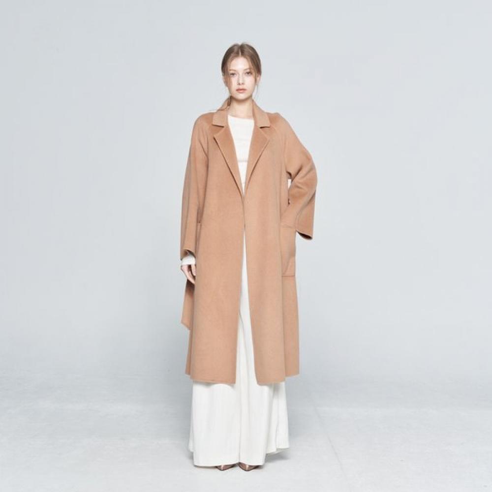 Wool Cashmere Coat Ca  L24230ss 