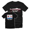 Project 705 Lira Class Submarine Soviet Russia Naval Submarine TShirt Summer Cotton Short Sleeve ONeck Mens T Shirt  S3XL