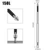 1Pc Professional 5A Screwdriver Bits with Magnetic Absorption for Accurate Screw Locking in Multiple Applications