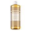 Dr.bronner S [Nettoyant visage   Corps] Bois de Santal jasmin Savon de Marseille Pur 950 Ml