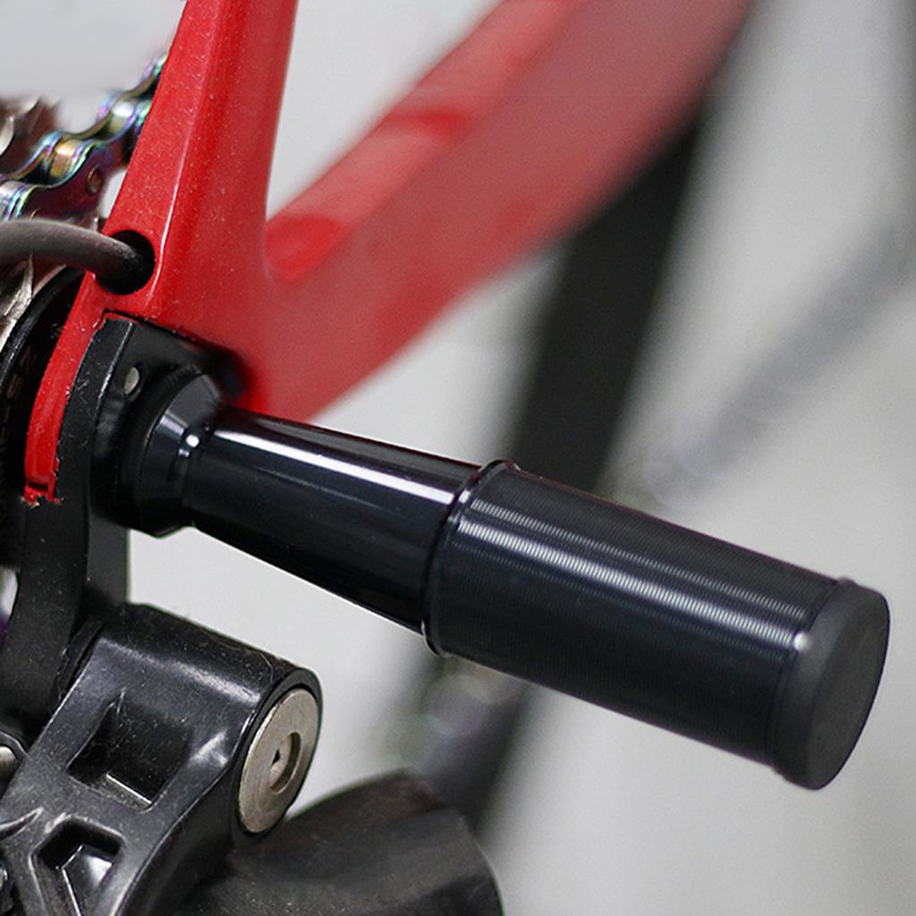 Bicycles Rear Derailleur Rack Protector for Mountain Bicycles Road Bikes Cycling Accessory Bikes Rear Derailleur Guard