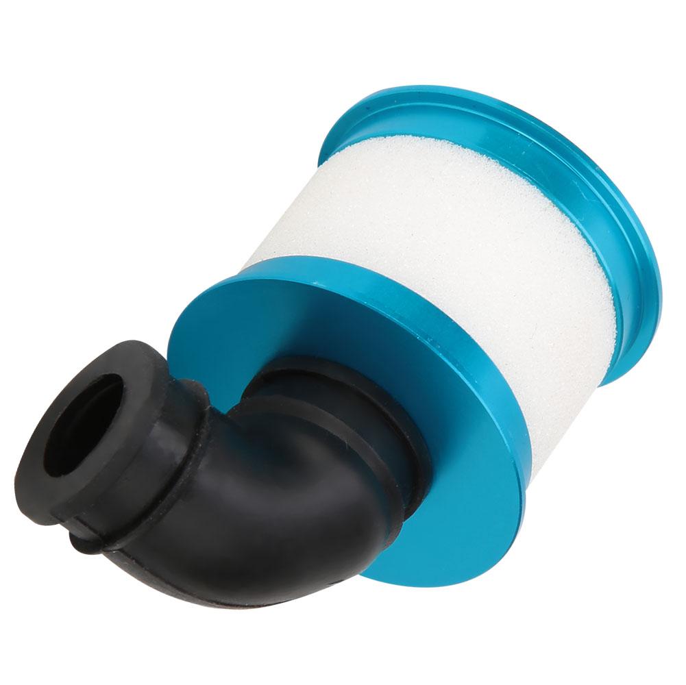Filter Remote Control Sponge Large   Accessory Fit for 1:10 RC Car (Blue)