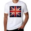 Great Britain flag TShirt Modern Print Casual TShirt