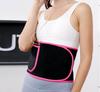 Neoprene Waist Trainer Body Slimming Shaper Fitness Training Sauna Weight Loss Sweat Belt Waist Trimmer Belt