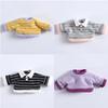 ob11 doll clothes 1 / 12bjd doll clothes obitsu11  casual wild long-sleeved t-shirt gcc piccodo doll accessories toy