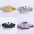 ob11 doll clothes 1 / 12bjd doll clothes obitsu11  casual wild long-sleeved t-shirt gcc piccodo doll accessories toy