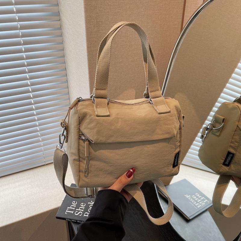 

Canvas Bag Women S Summer Versatile Super Fire Small Bag Messenger Bag High-End Foreign Style Portable Small Square Bag хаки