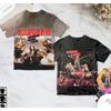 2026 New Classic Scorpions Rock T-Shirt 3D Print Men/Women Hip Hop Trend Short Sleeve T Shirt Summer Oversized Street Youth Tops