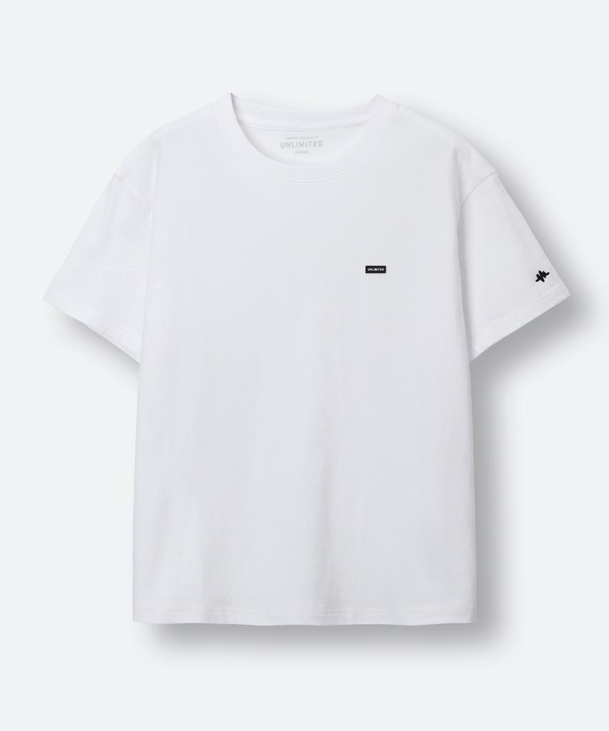 Unlimited Rubber Tee (U26Btts624)