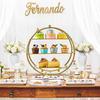 Cupcake Stand Holder Display Candy Light Luxury Cake