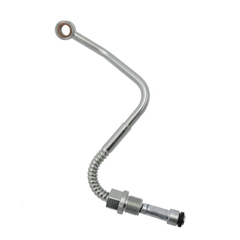 Turbocharger Oil Feed Pipe Hose Tube For Renault 1.5 Dci Master 2 Megane 2 3 Clio Duster Pulse Scenic Twingo 2007 - 151929476R