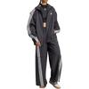 Adidas Originals Woven Firebird Adilenium Zip-Off Track Top Jackets JM9251