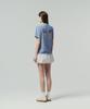 SERGIO TACCHINI U Rayfresh Graphic Short Sleeve T-Shirt (L.Indigo)