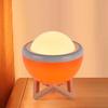 Desk Lamps Living Room Desktop Decorative Light Tulip Shaped Lamp Night Stand Atmosphere Lights Bedside Lamps Home Decoration
