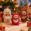 Elk Plush Pendant Plush Doll Figure Vinyl Doll Machine Doll