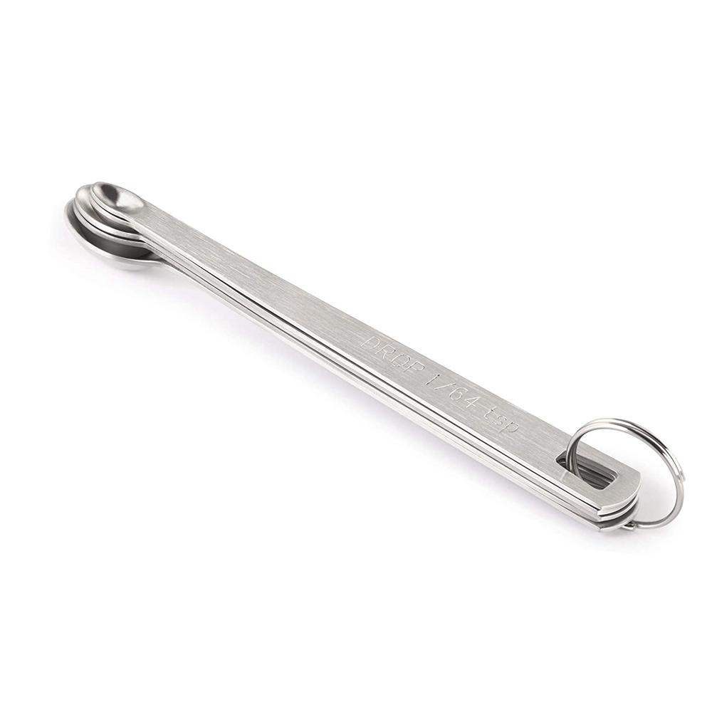 Coffee Kitchen Home Supplies Kitchen Tools Measuring Set Tools Seasoning Spoon Measuring Spoon