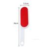 2 Sided Pet Hair Remover Brush Sticky Lint Roller Fur Zapper Cleaner for Clothes Dust Hairball Remover