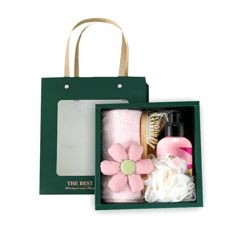 Mei Jia Jing Hand Care & Bath Gift Set